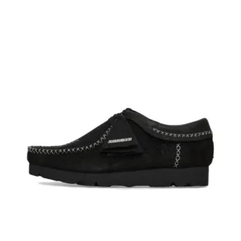 Clarks Casual Shoes Men's Black