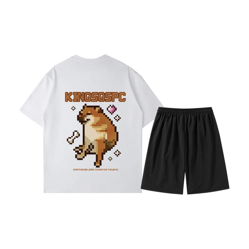 Kingsgspc Casual Sportswear Unisex-6
