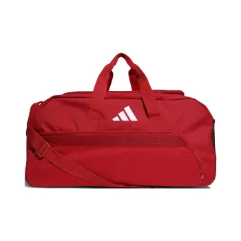 Adidas Recycled Polyester Portable Crossbody Bag Shoulder Bag Regular Unisex Red