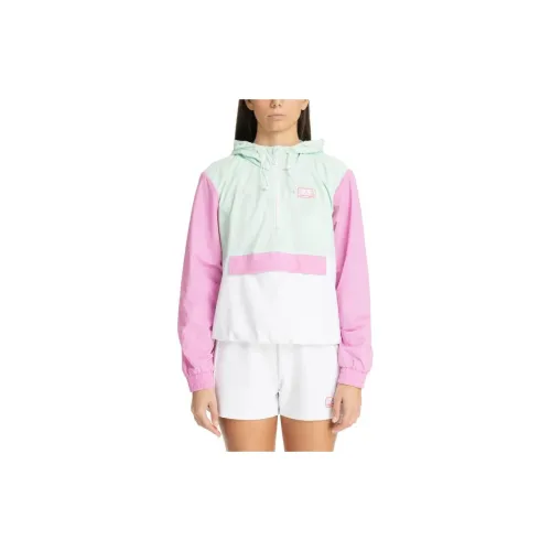 EMPORIO ARMANI Jackets Women's Pink