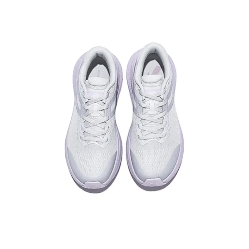 CHAOJIANTA Anti Slip Wear Resistant Low Top Casual Running Shoes Women's Twilight Mountain Purple-2