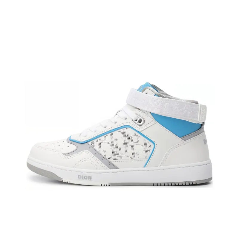 DIOR B27 Mid White Light Blue-0