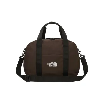 THE NORTH FACE Nylon Shoulder Bag Crossbody Bag Handbag Medium Size Unisex Beige Brown