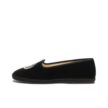 SCAROSSO William Iv Target Slippers