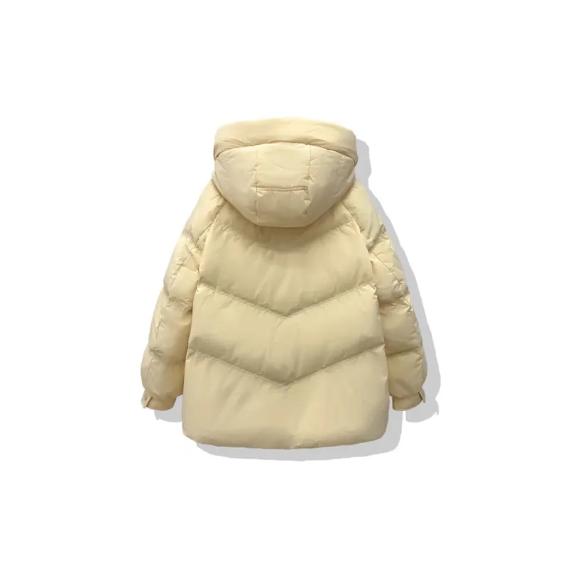 ABCMININ Puffer Jackets Women's-1