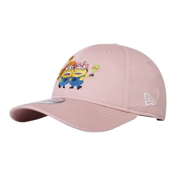 New Era   Baseball Caps Kids' Pink/Denim Blue