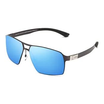 Jeep Aviator Sunglasses T6201 Men's