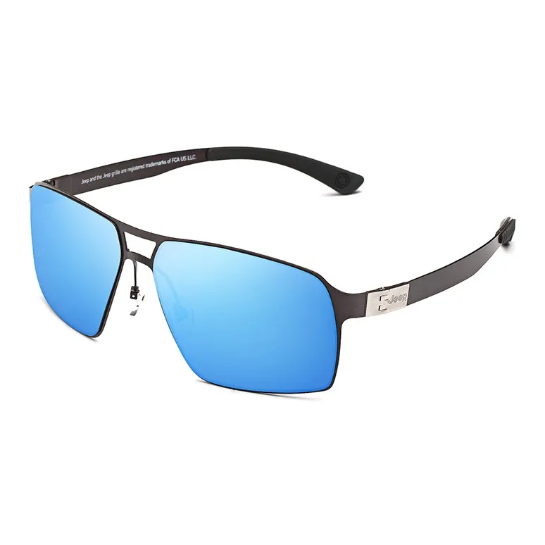 Jeep Aviator Sunglasses T6201 Men's-0