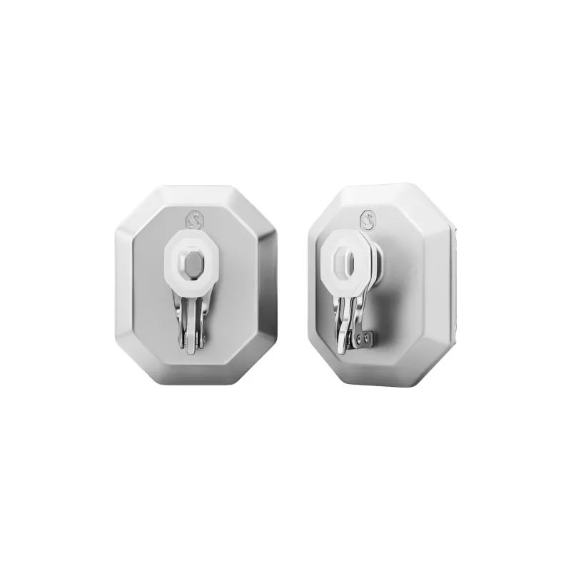 Swarovski Lucent Clip on Earrings-3