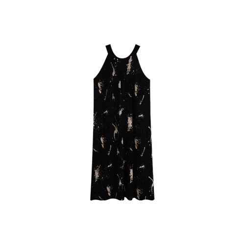 MIIOW Cool One Summer Series Nightgown Women's Black