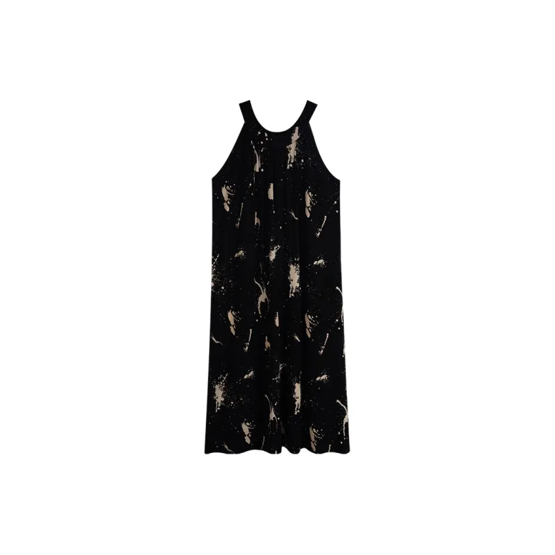 MIIOW Cool One Summer Series Nightgown Women's Black-0