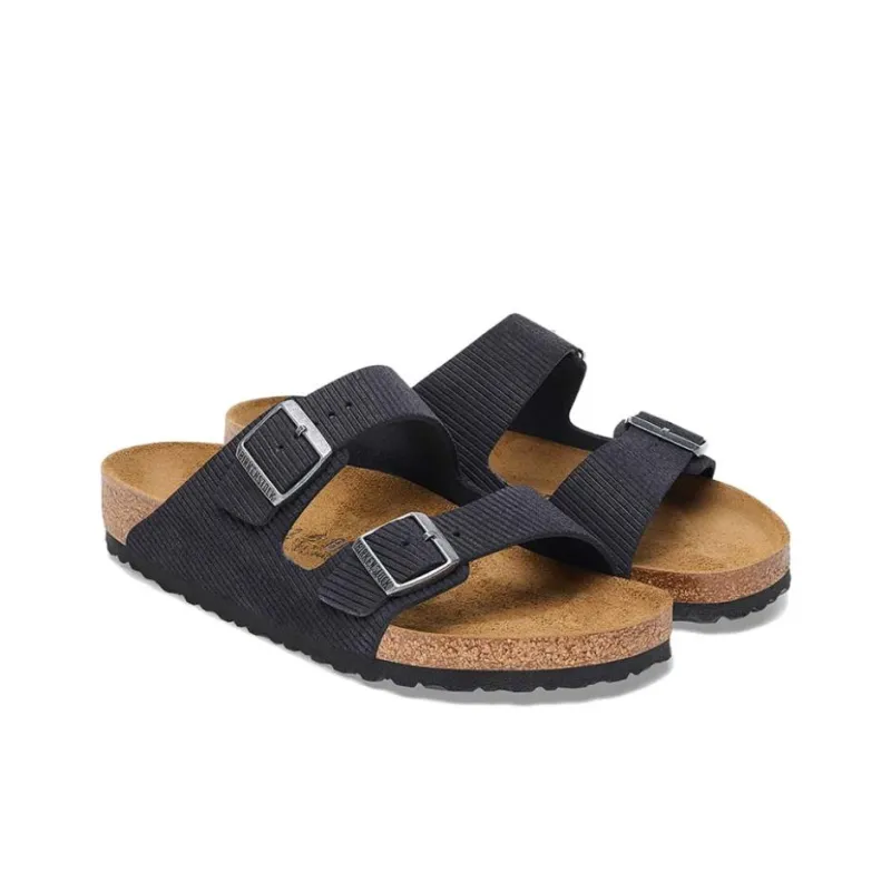Birkenstock Arizona Suede Slides-3