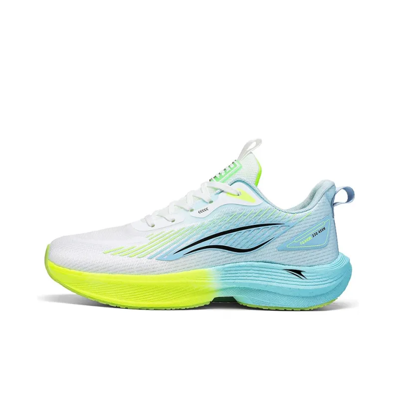 Kinglake Slip Resistant, Abrasion Resistant Cushioning Low Top Running Shoes Unisex-5