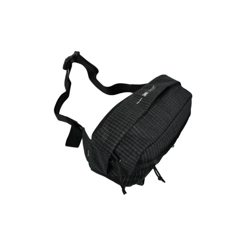 Supreme Nylon Fanny Pack Regular Men's Black-3