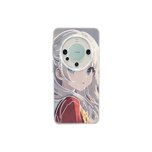 A tidal wave Phone Cases