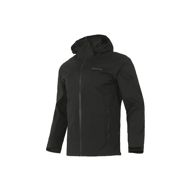 Rock Cloud Mountain Versatile Waterproof, Windproof, Breathable, And Abrasion Resistant Windbreaker Jacket Men's-1