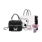 Black+Exclusive Shopping Bag+Greeting Card+Dried Flower