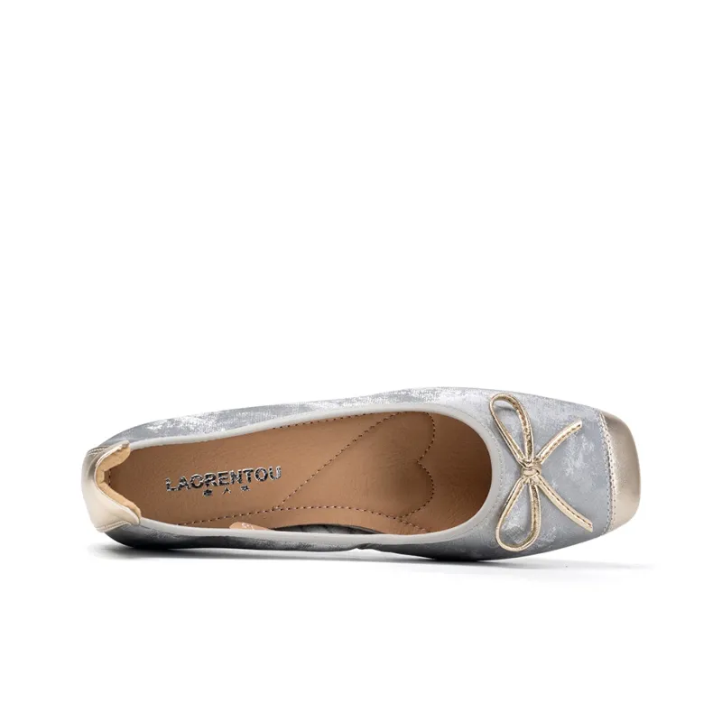 LAORENTOU Casual Single Shoes 1.5CM Women's-3