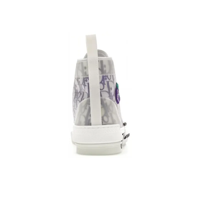 DIOR B23 High X Kenny Scharf Purple-3