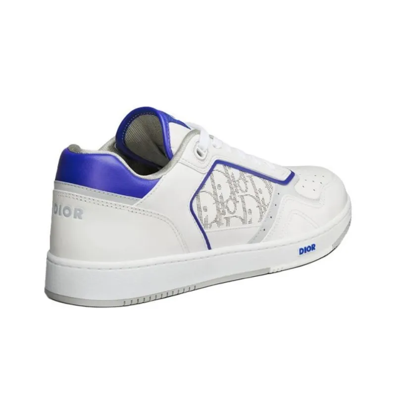 DIOR B27 Low White Purple-3