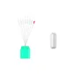 [17 Set]7+1 Spot Rubber Stopper M Size[1.5-3.0#]