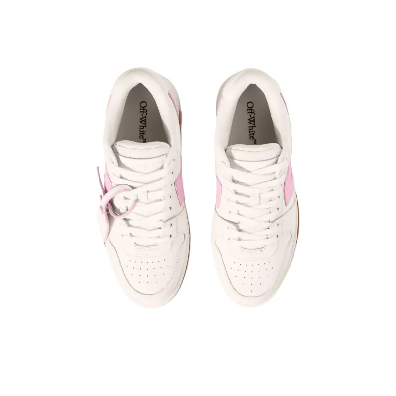 OFF WHITE Out Of Office Lace Up Sneakers Women's-4