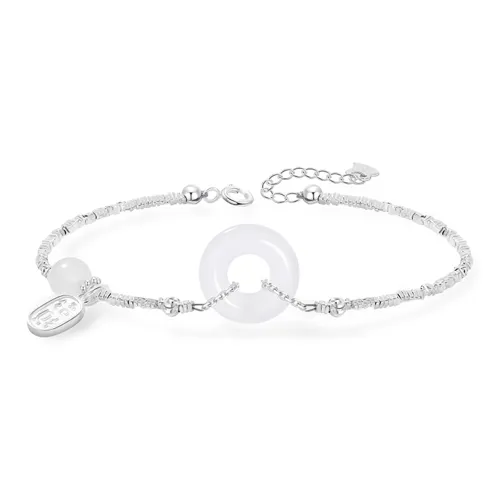 QUIET LOVE Jade Bracelets Women's