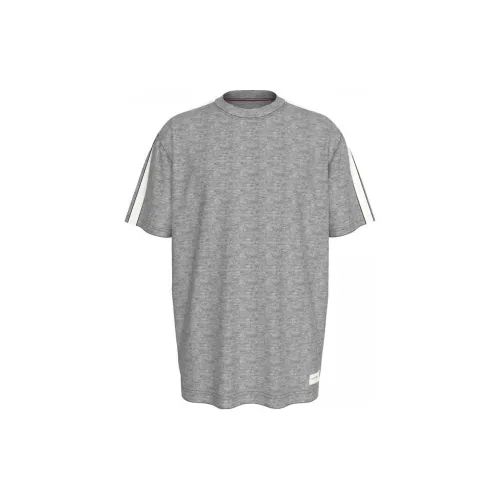 Tommy Hilfiger T-Shirts Men Gray