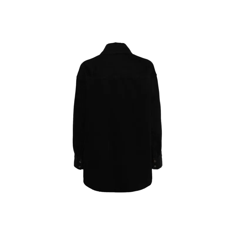Ksubi Press stud Cotton Shirt-1