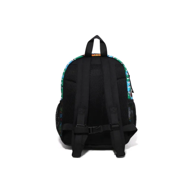 A BATHING APE Polyester Backpack Regular Men's Multicolor-3