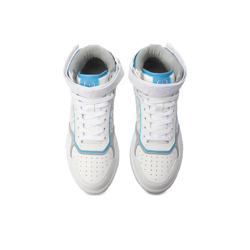 DIOR B27 Mid White Light Blue-3