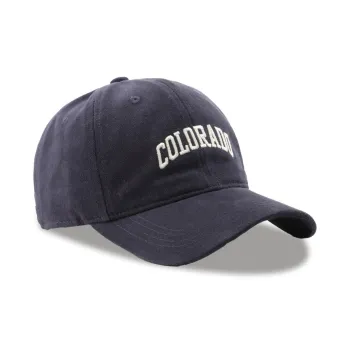 ZANC Cotton Baseball Caps Unisex Multiple Colors