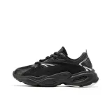 Black/Silver