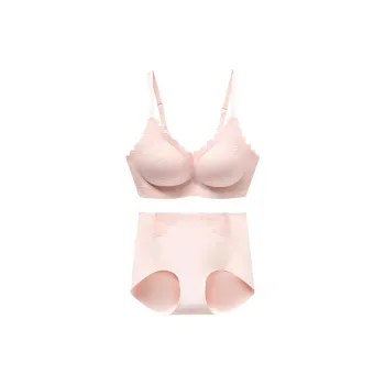 Urban Beauty Underwear Set Women's Mist Pink