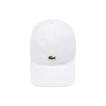LACOSTE Logo patch Adjustable fit Cap