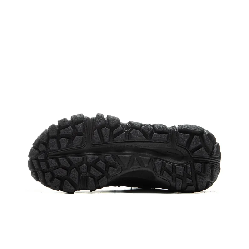 LiNing Dunes Cushioning Anti Slip Wear Resistant Breathable Height Increasing Low Top Casual Shoes Women's Black-5