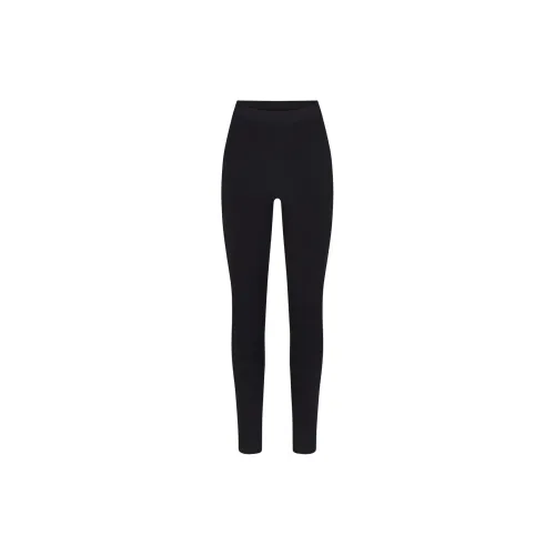 SKIMS SEAMLESS SCULPT LEGGING Shapewear Bottom Women's ONYX/Onyx