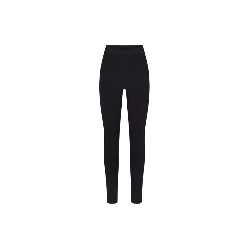 SKIMS SEAMLESS SCULPT LEGGING Shapewear Bottom Women's ONYX/Onyx-0