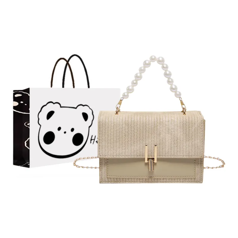 NX DOUGHNUT PU Shoulder Bag Regular Women's Multicolor-15