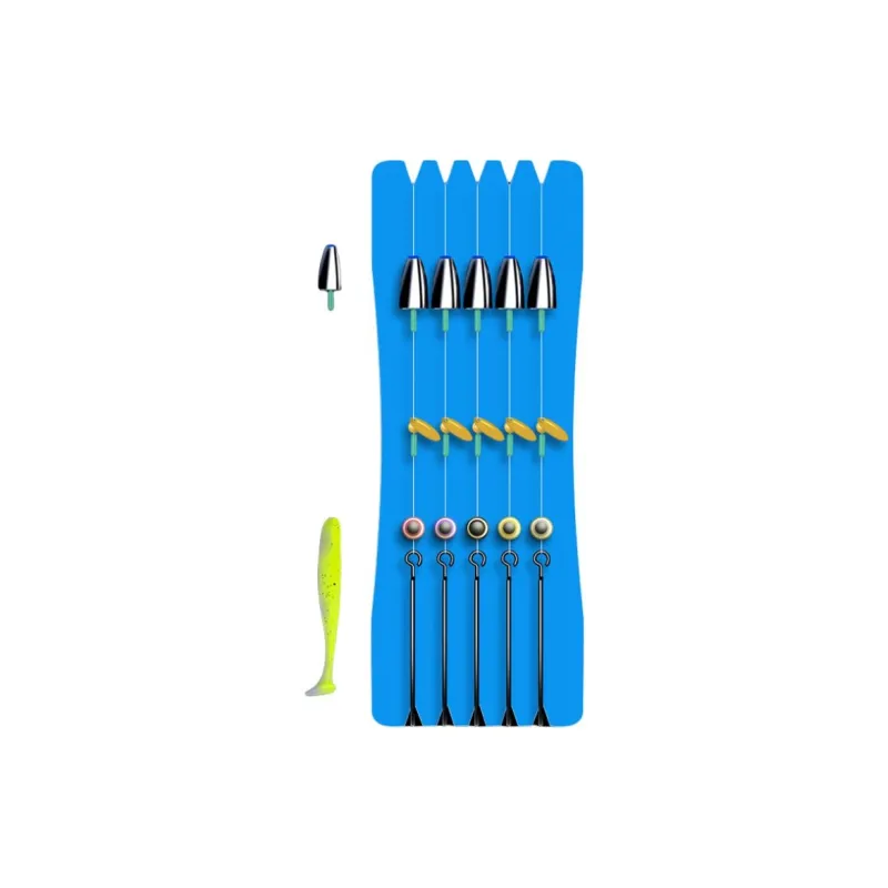 Brother Bentayg Fish Hook High Carbon Steel Fishing Barbed Hook-18