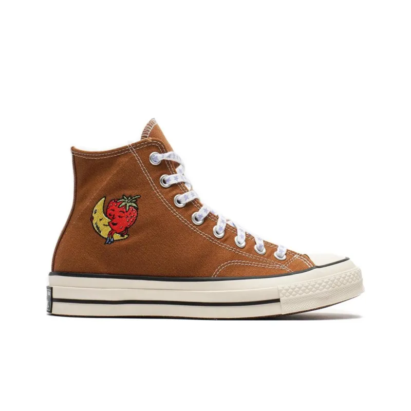 Converse Chuck Taylor All Star 70 Hi Sky High Farm Workwear Brown-1