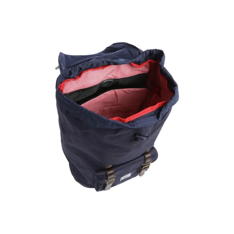 Herschel Polyester Backpack Regular Unisex Dark Blue-2