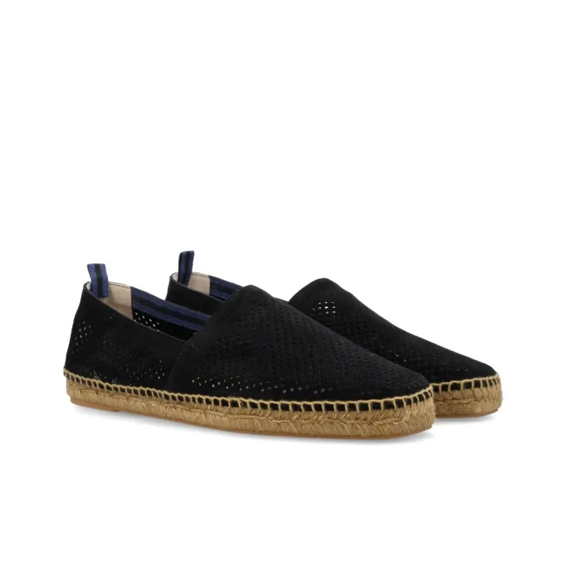 Castañer Espadrilles Men's Black-2