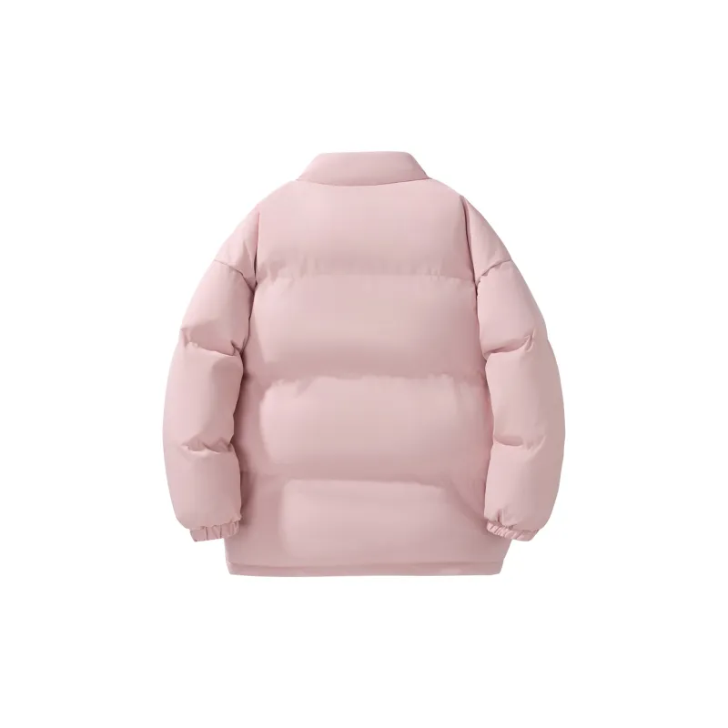 K bird Puffer Jackets Unisex-11