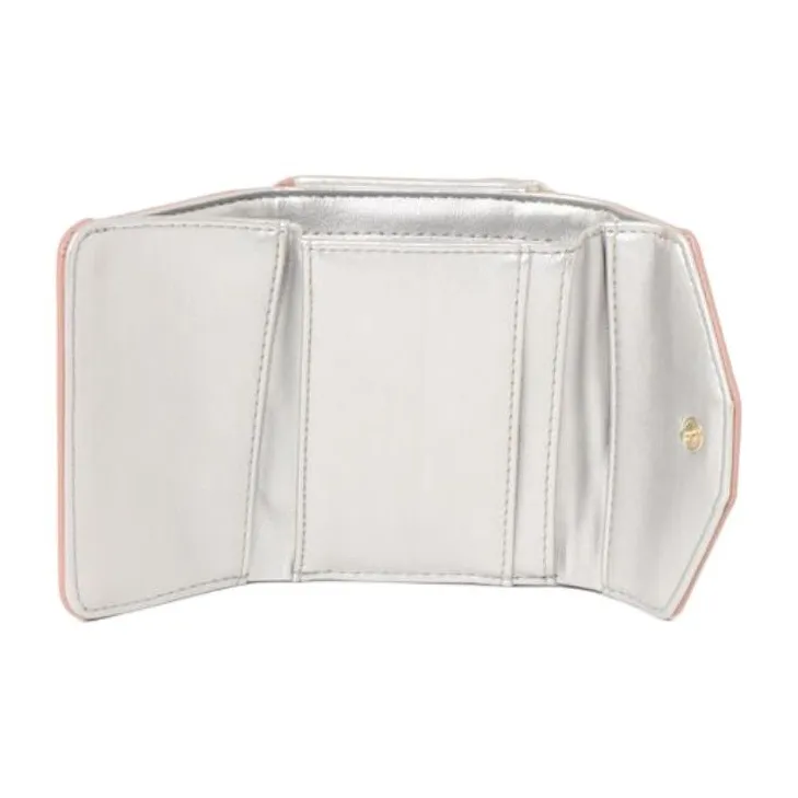 Converse Synthetic Leather Wallet Mini Unisex Multicolor-9