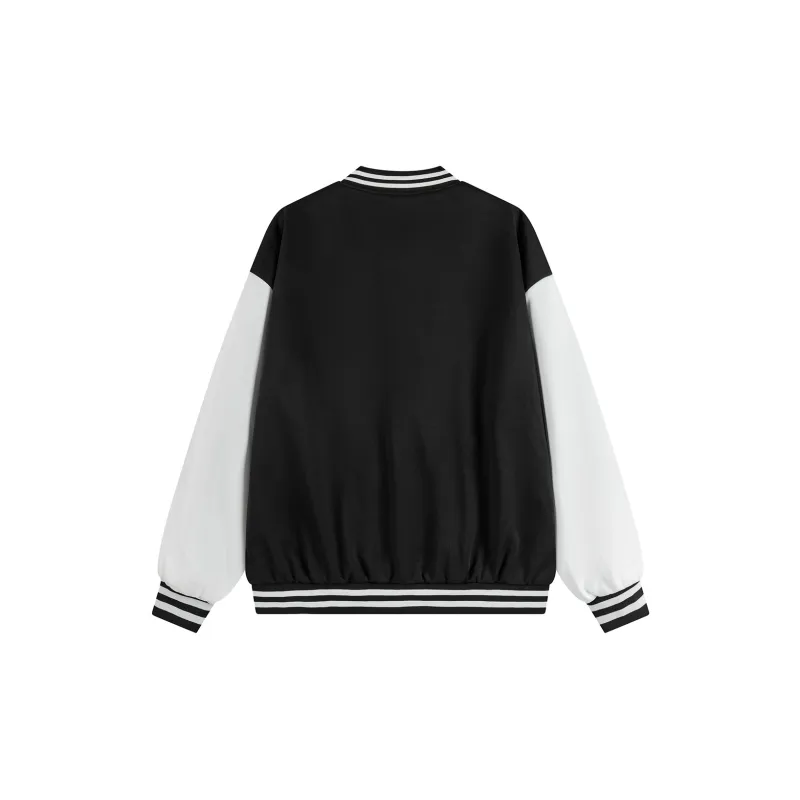 SHAUN THE SHEEP Baseball Jacket Unisex-1