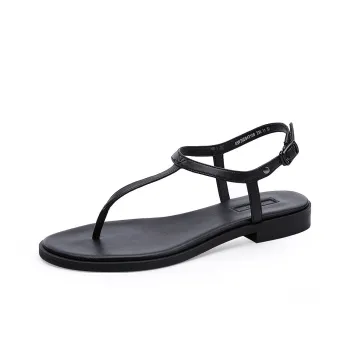 AITA Beach Sandals Women's Black