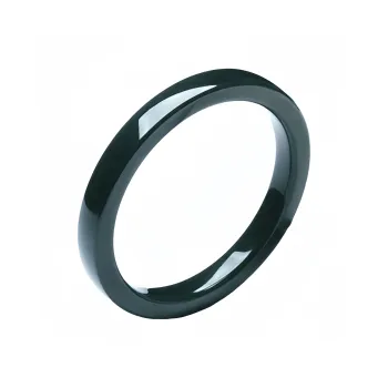MY WORLD BEGINS AND ENDS WITH YOU Bangles Green Jade Unisex