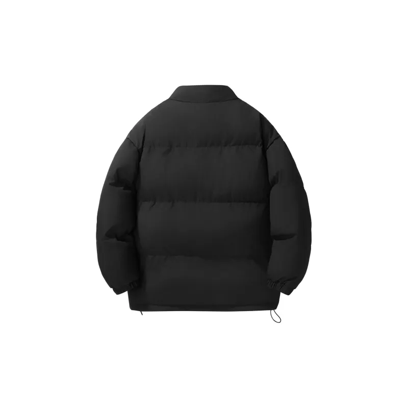 K bird Puffer Jackets Unisex-1
