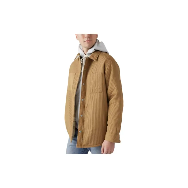 Levi’s Jackets Coats Men's Yellow-3